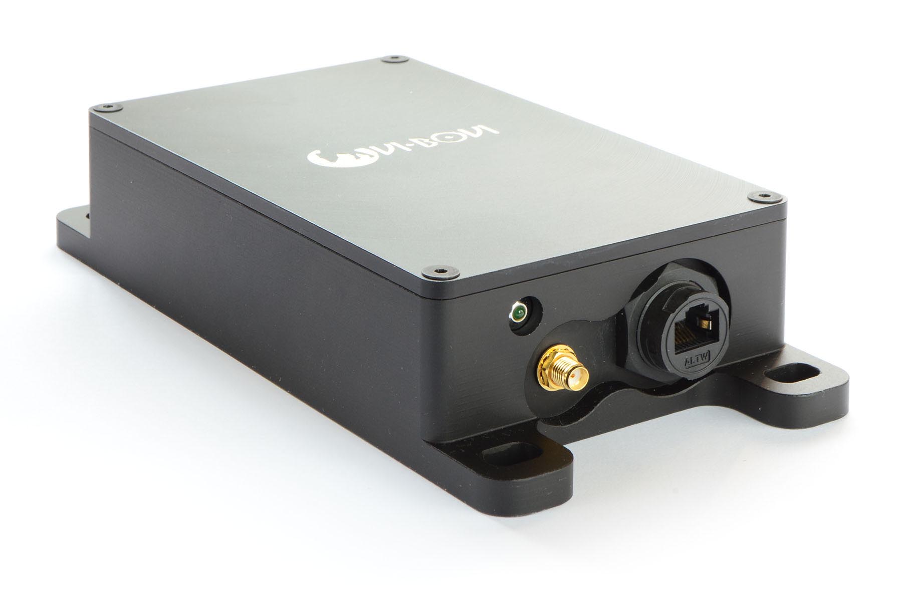 Ovi-bovi receiver